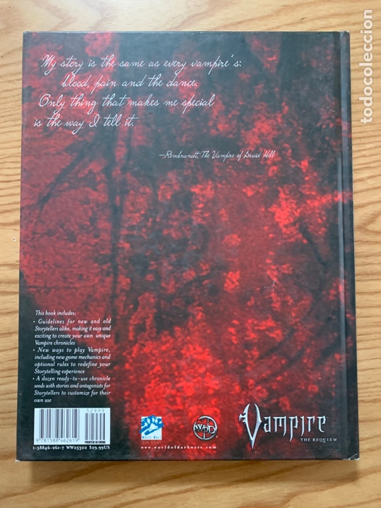Libros: Lote libros de juegos de rol en ingl&eacute;s - Foto 4