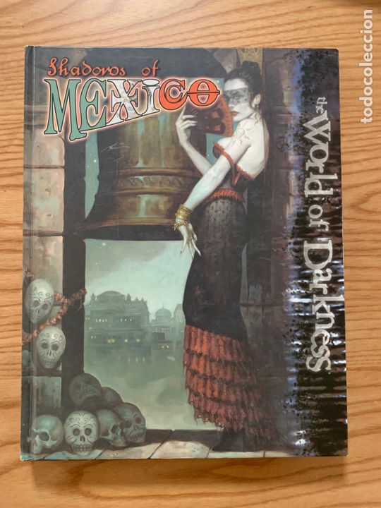 Libros: Lote libros de juegos de rol en ingl&eacute;s - Foto 5