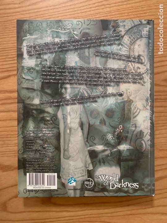 Libros: Lote libros de juegos de rol en ingl&eacute;s - Foto 6