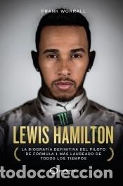 Libros: Lewis Hamilton - Worrall, Frank - Foto 1