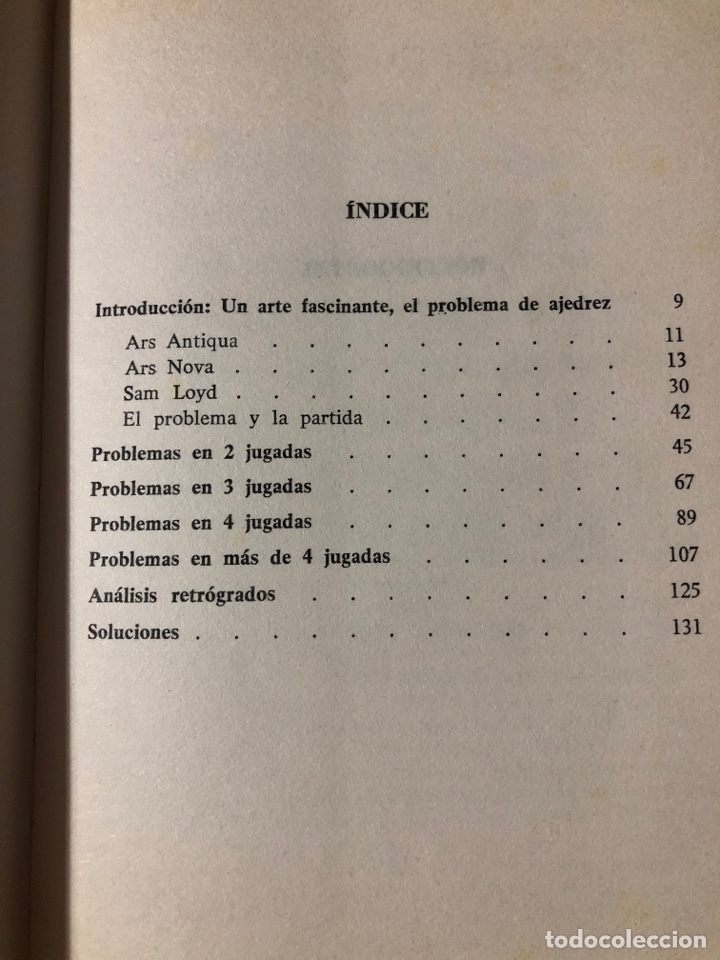 Libros: Problemas de ajedrez. Camil Seneca - Foto 4