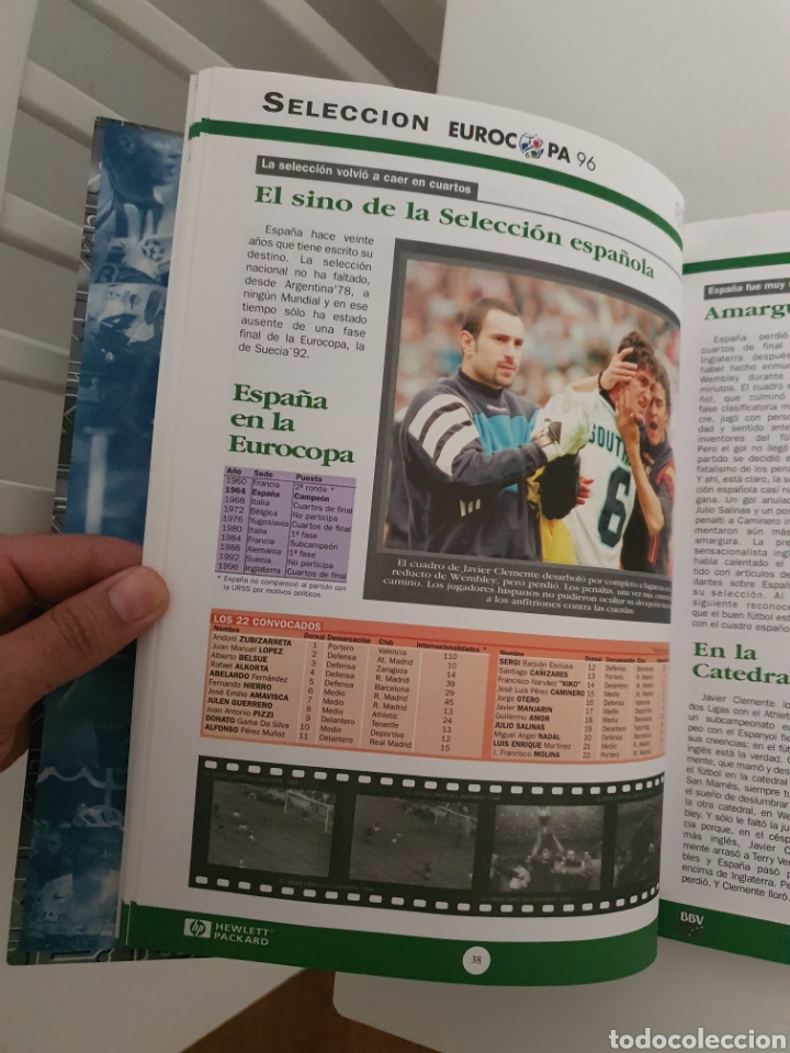 Libros: El gran libro del deporte 1996 - Foto 2