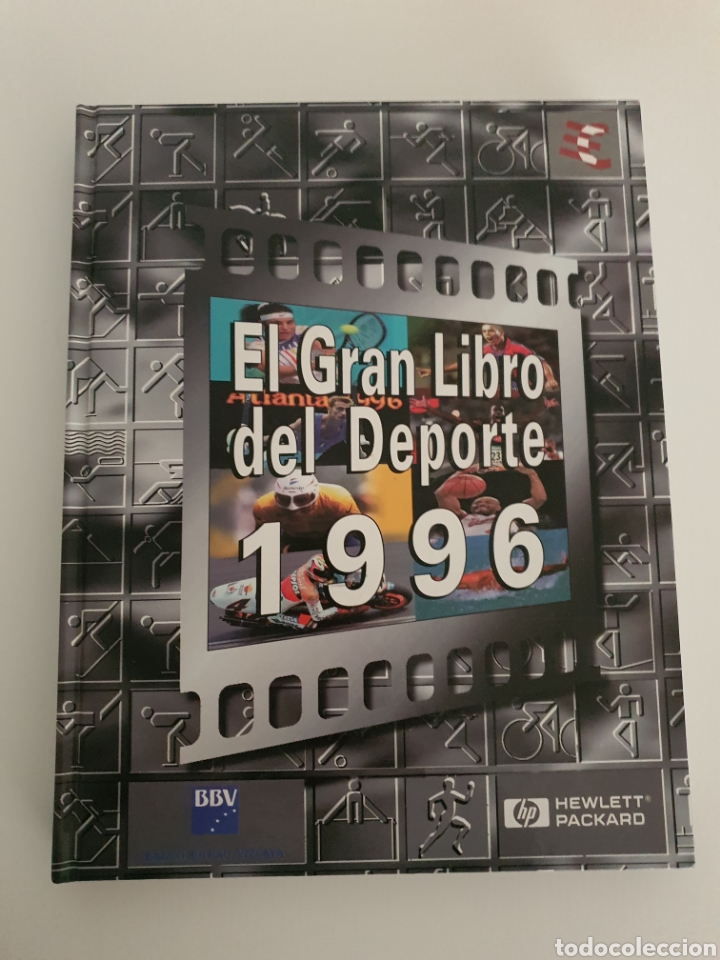 Libros: El gran libro del deporte 1996 - Foto 1