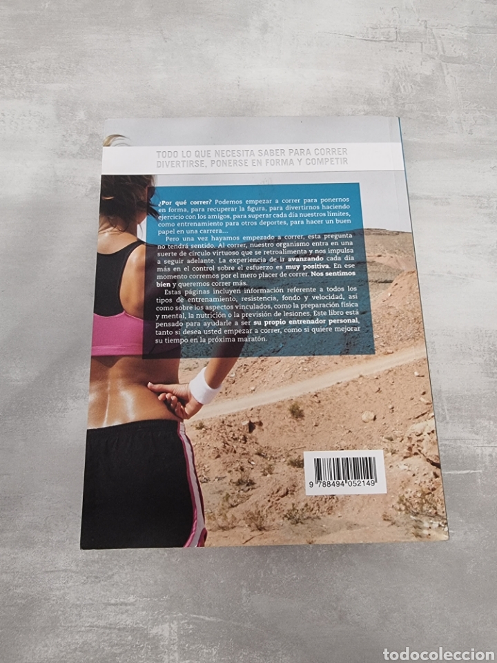 Libros: CORRER BIBLOK - Foto 2