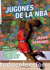 Libros: Jugones de la NBA - Serrano, Javier - Foto 1