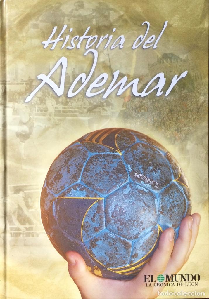 Libros: Historia del Ademar. NUEVO - Foto 1