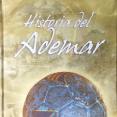 Libros: HISTORIA DEL ADEMAR. NUEVO. Lote 336366378