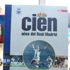 Libros: CIEN AÑOS DEL REAL MADRID TOMO Nº 1. Lote 342500893