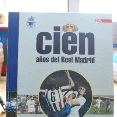 Libros: CIEN AÑOS DEL REAL MADRID TOMO Nº 2. Lote 342501618