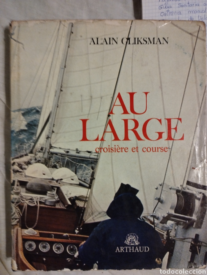 Libros: Au large croisiere et course - Foto 1