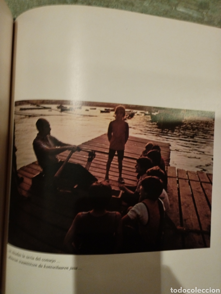 Libros: Itxaskaria Los Euskaros y el mar 1978 - Foto 5