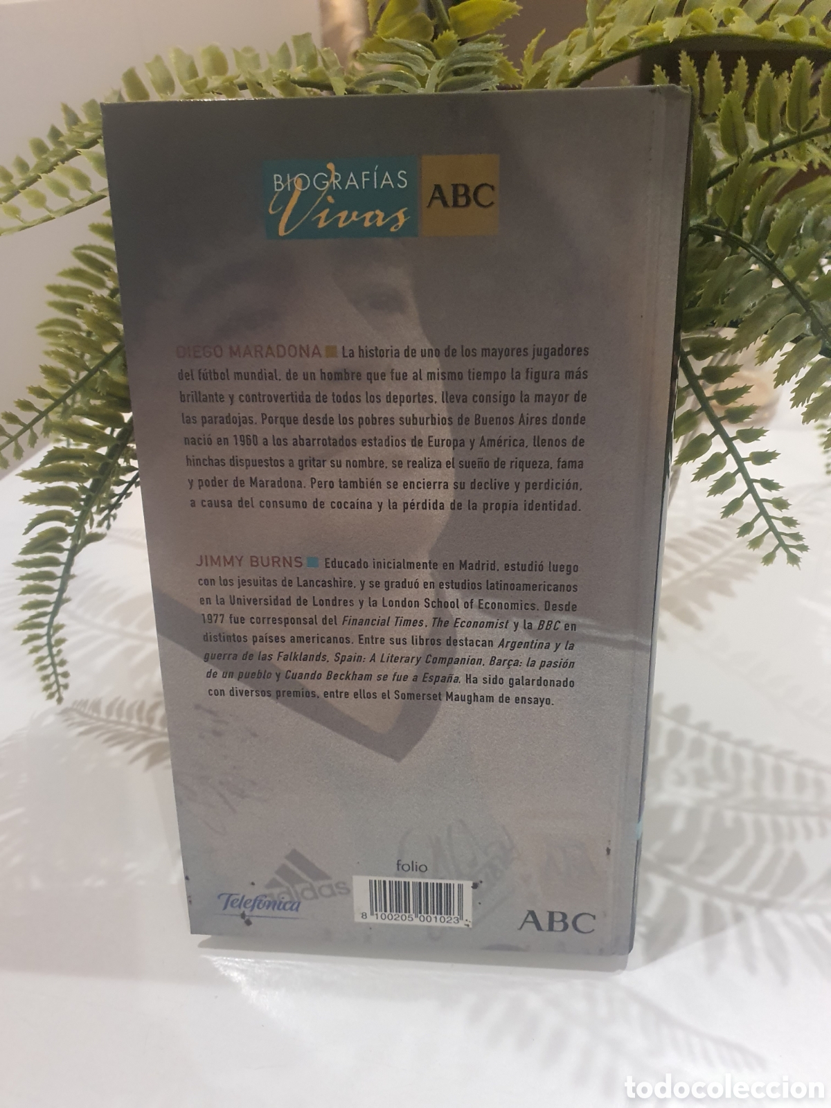 Libros: libro Diego armando Maradona - Foto 2