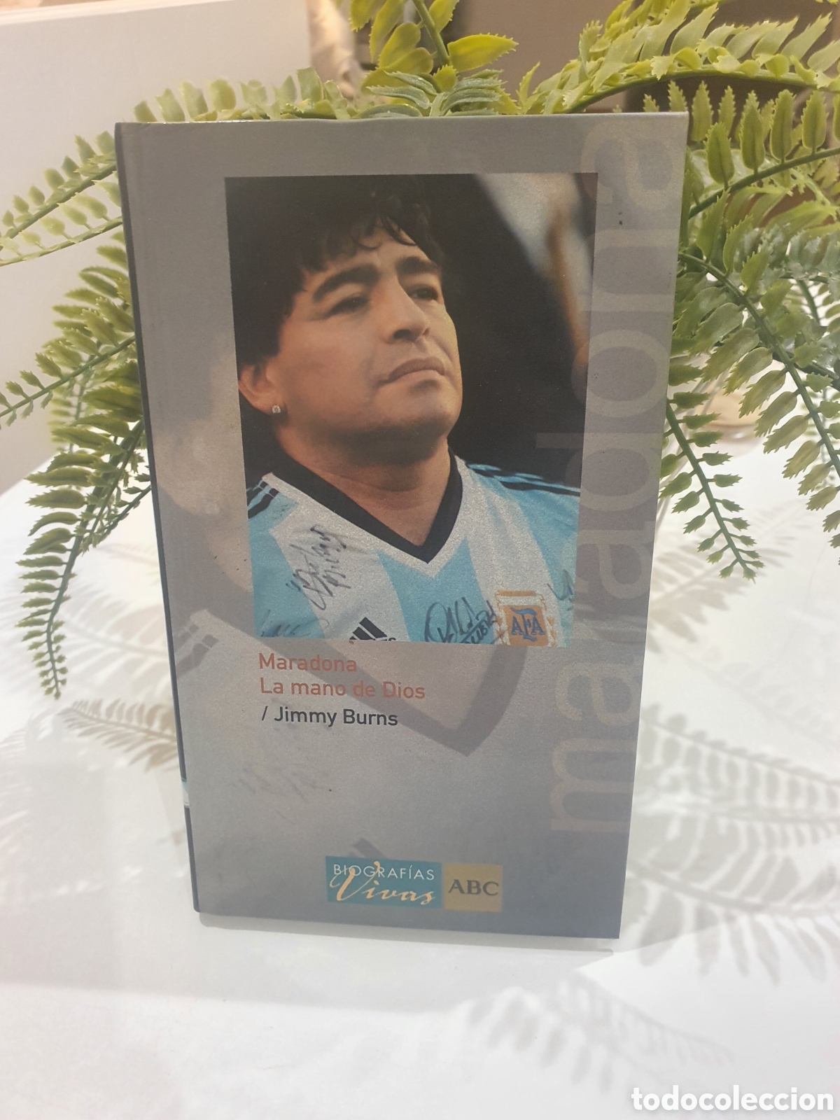 Libros: libro Diego armando Maradona - Foto 1