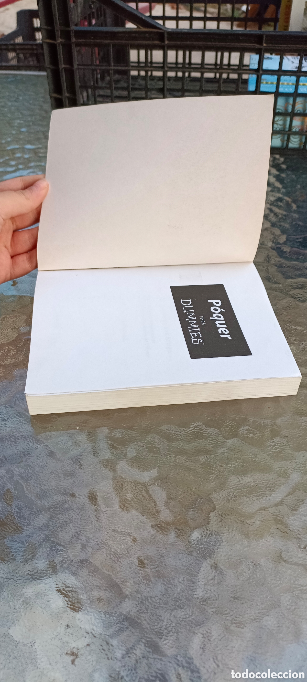 Libros: P&oacute;quer para dummies - Granica - Foto 3