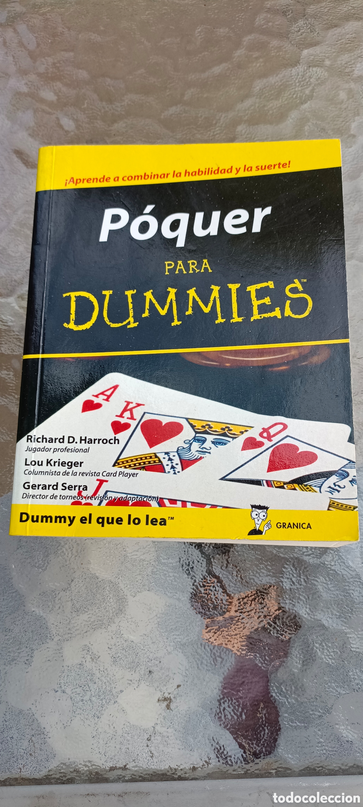 Libros: P&oacute;quer para dummies - Granica - Foto 1