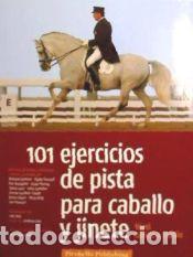 Libri: 101 EJERCICIOS DE PISTA PARA CABALLO Y JINETE: NIVEL BASICO A MEDIO - Bell, Jaki