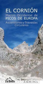 B&uuml;cher: EL CORNI&Oacute;N. ASCENSIONES Y TRAVES&Iacute;AS CIRCULARES: MACIZO OCCIDENTAL DE PICOS DE EUROPA - Casta&ntilde;o