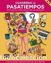 Libros: Cuaderno de pasatiempos N.&ordm; 2 - Willis, Brush - Foto 1