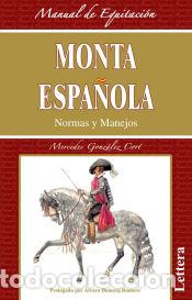 Libri: Monta Espa&ntilde;ola, normas y manejos - Mercedes Gonz&aacute;lez Cort