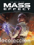 Libros: The Art of the Mass Effect Trilogy: Expanded Edition - Bioware