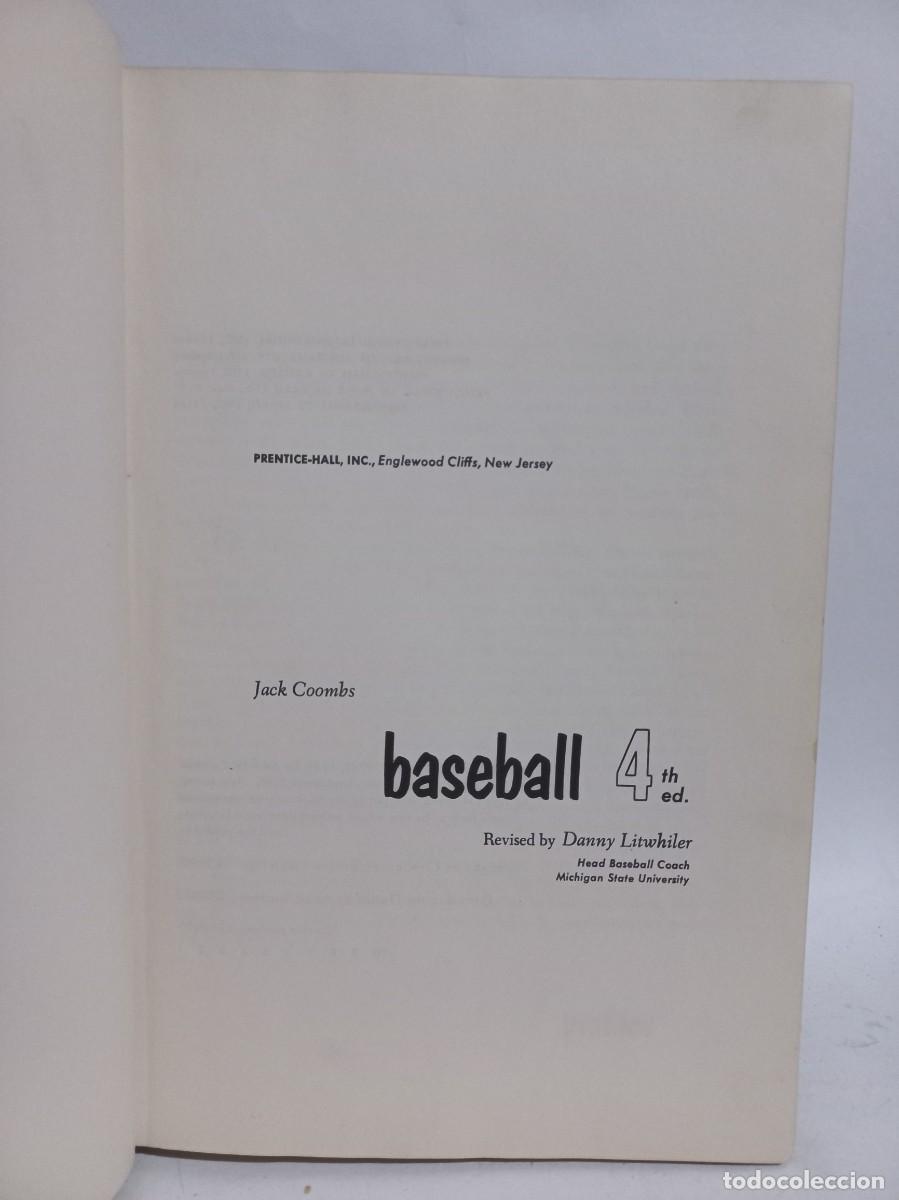 Libros: Jack Coombs - Baseball - 1951 - Foto 1