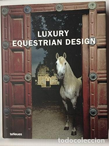 Libros: luxury equestrian design - Foto 1