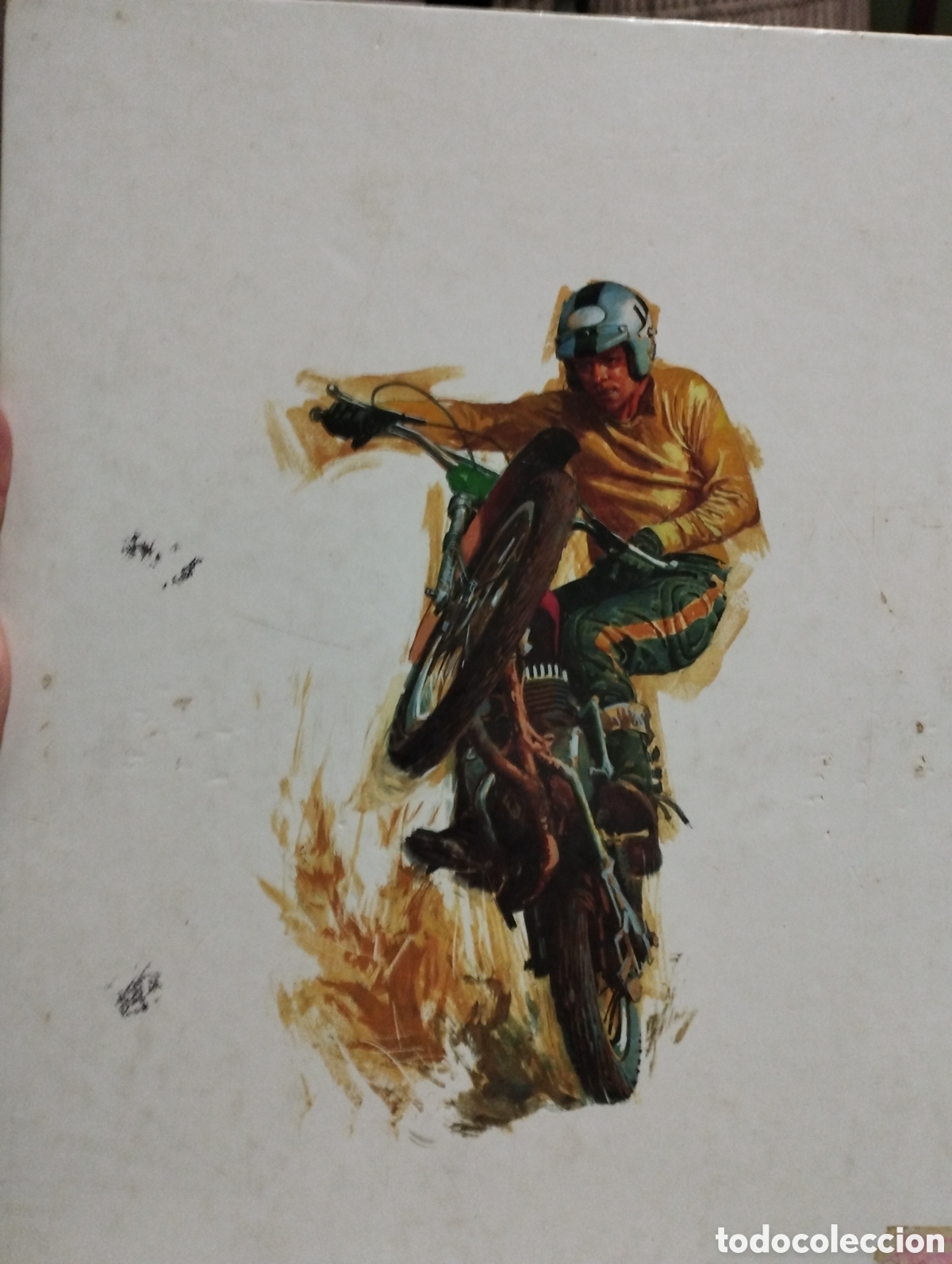 Libros: El motor 1976 gran formato - Foto 2
