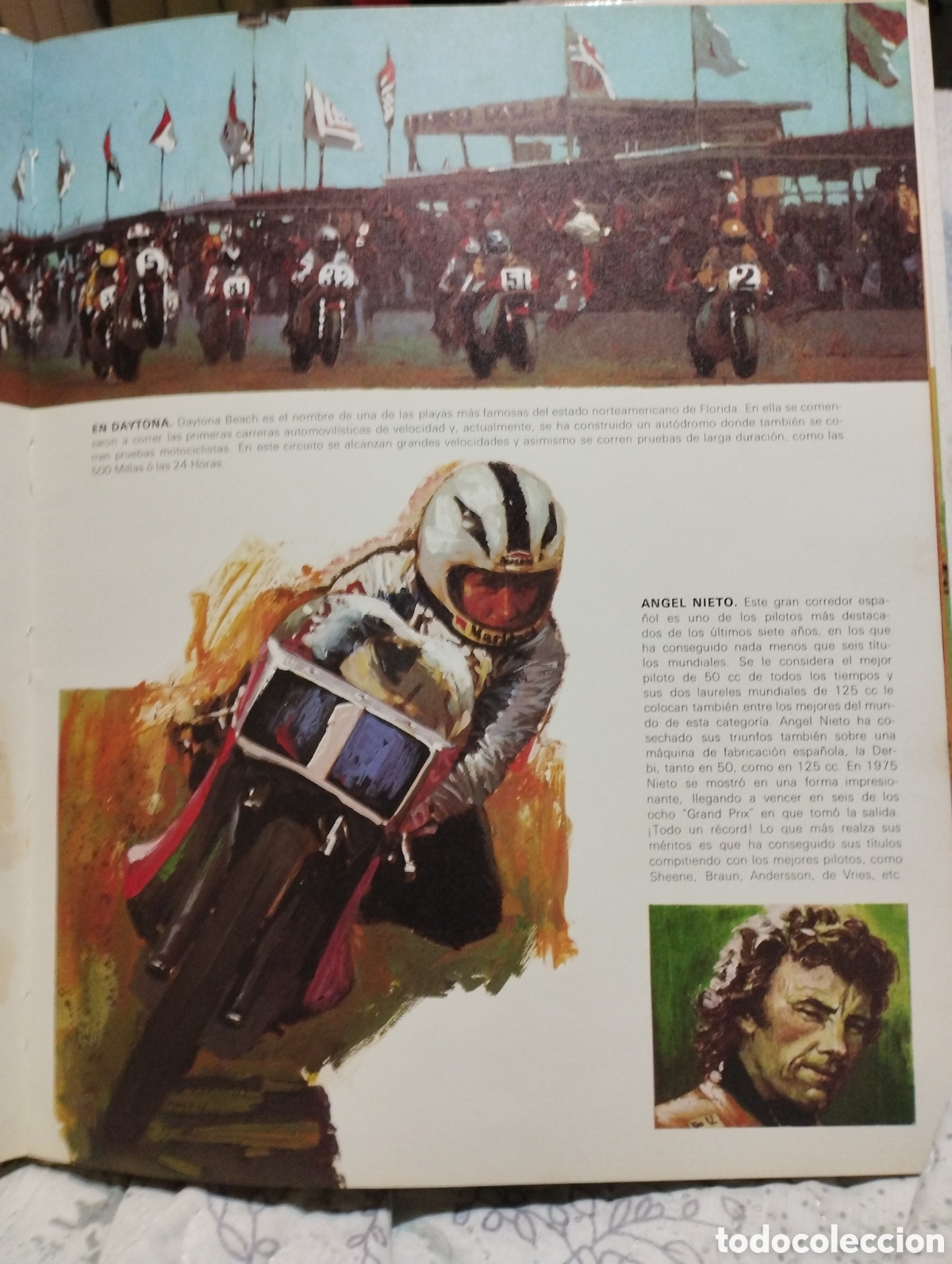 Libros: El motor 1976 gran formato - Foto 4