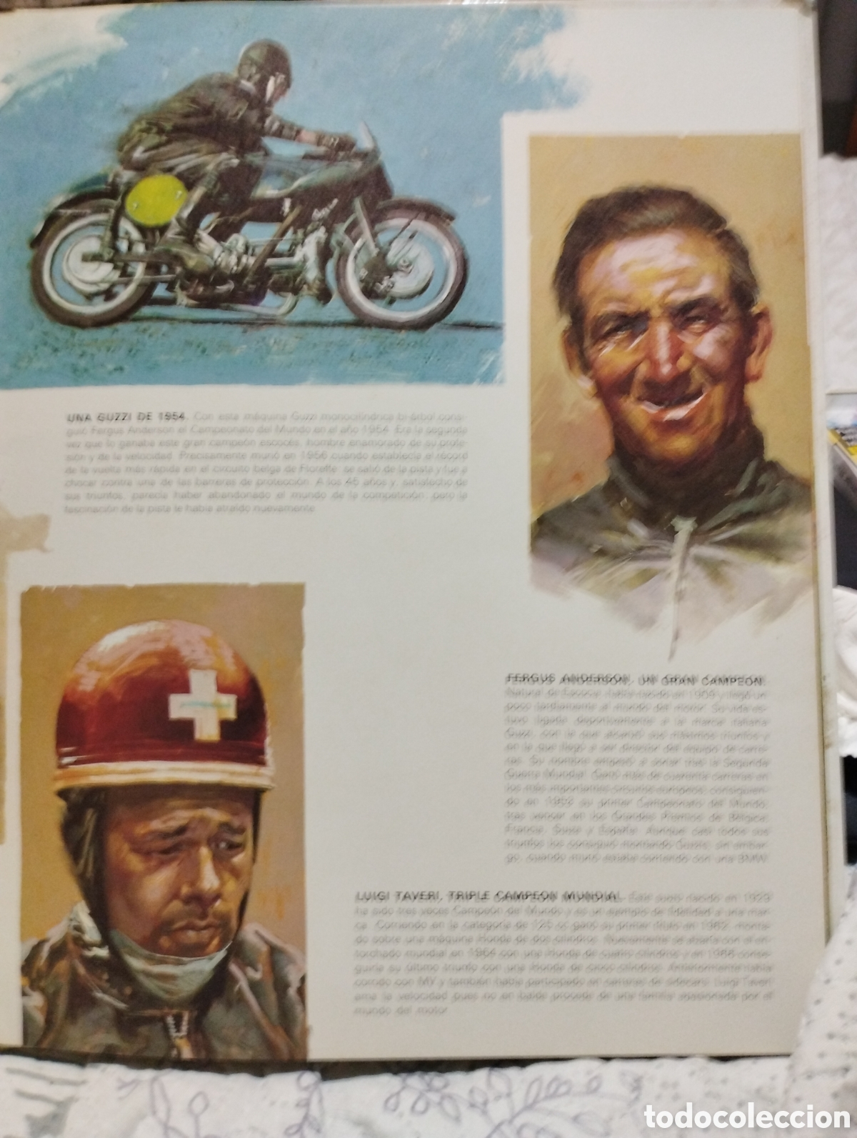 Libros: El motor 1976 gran formato - Foto 5