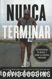 Libros: Nunca terminar - David Goggins - Foto 1