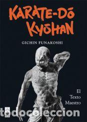 Libros: KARATE-DO KYOHAN (R&uacute;stica) - Funakoshi, Gichin - Foto 1