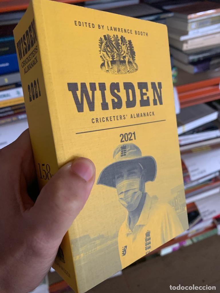 Libros: Wisden Cricketers Almanack - Lawrence - Foto 1