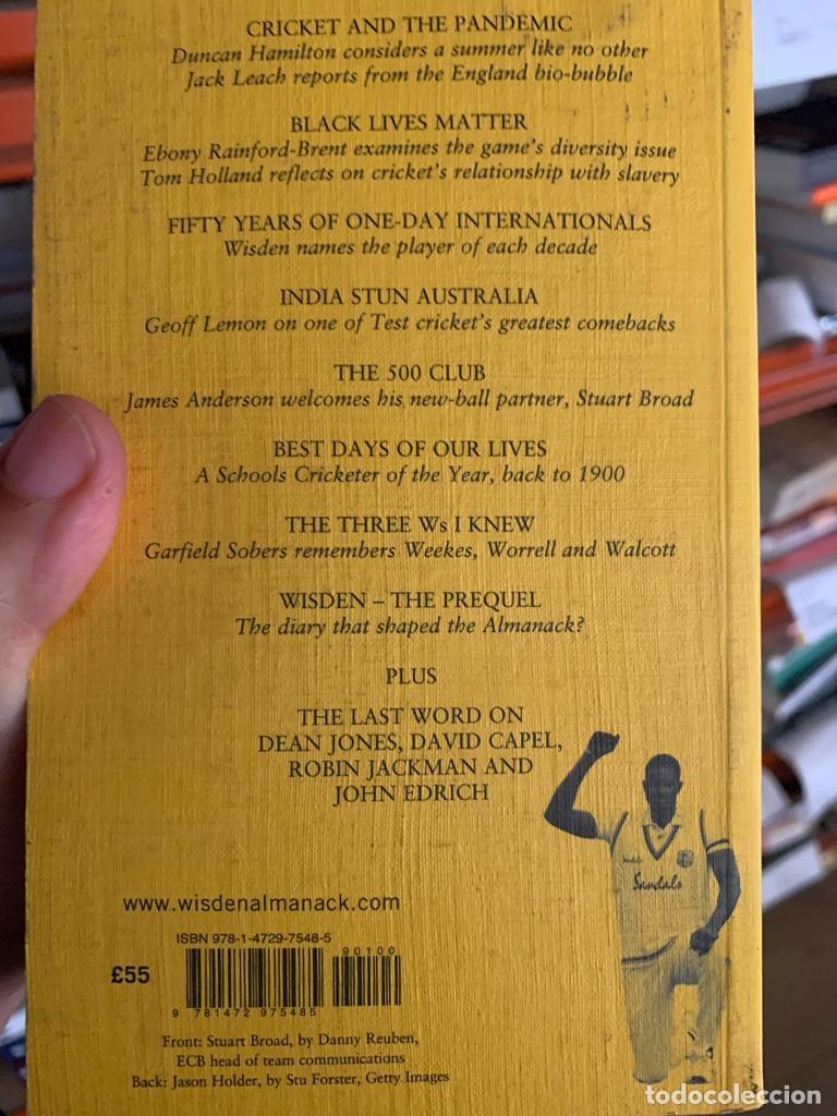 Libros: Wisden Cricketers Almanack - Lawrence - Foto 2