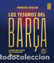 Libros: Tesoros del Bar&ccedil;a - Aguilar, Francesc - Foto 1