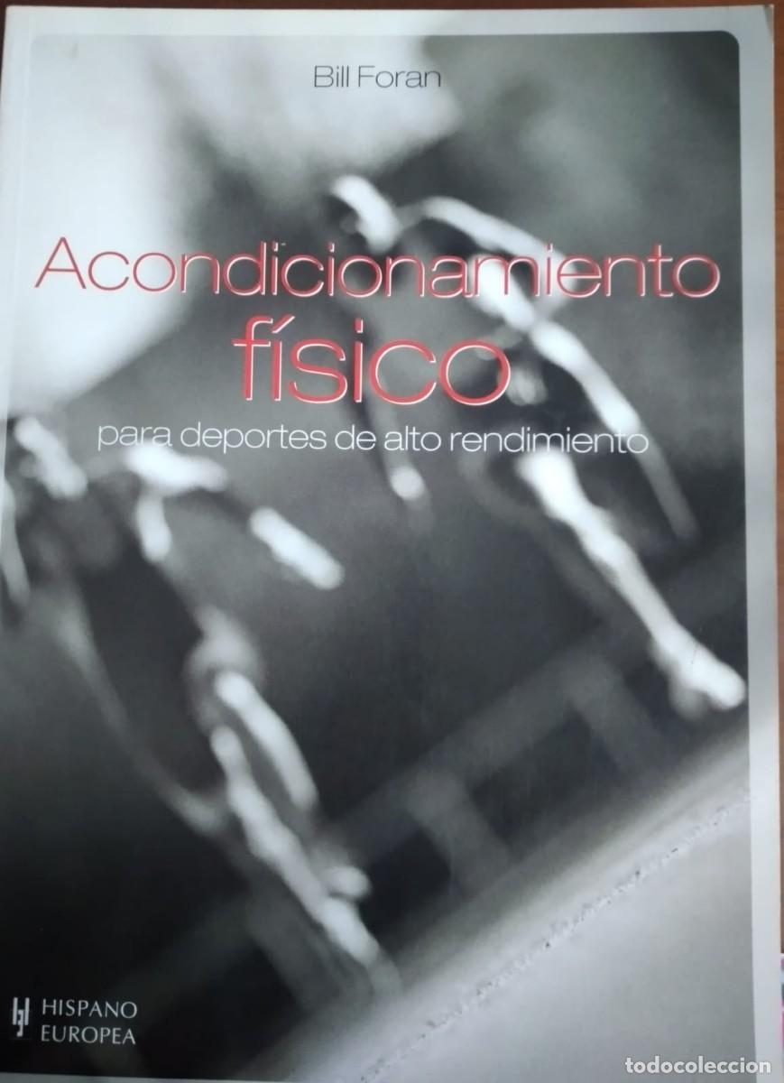 Libros: ACONDICIONAMIENTO FISICO - Foto 1