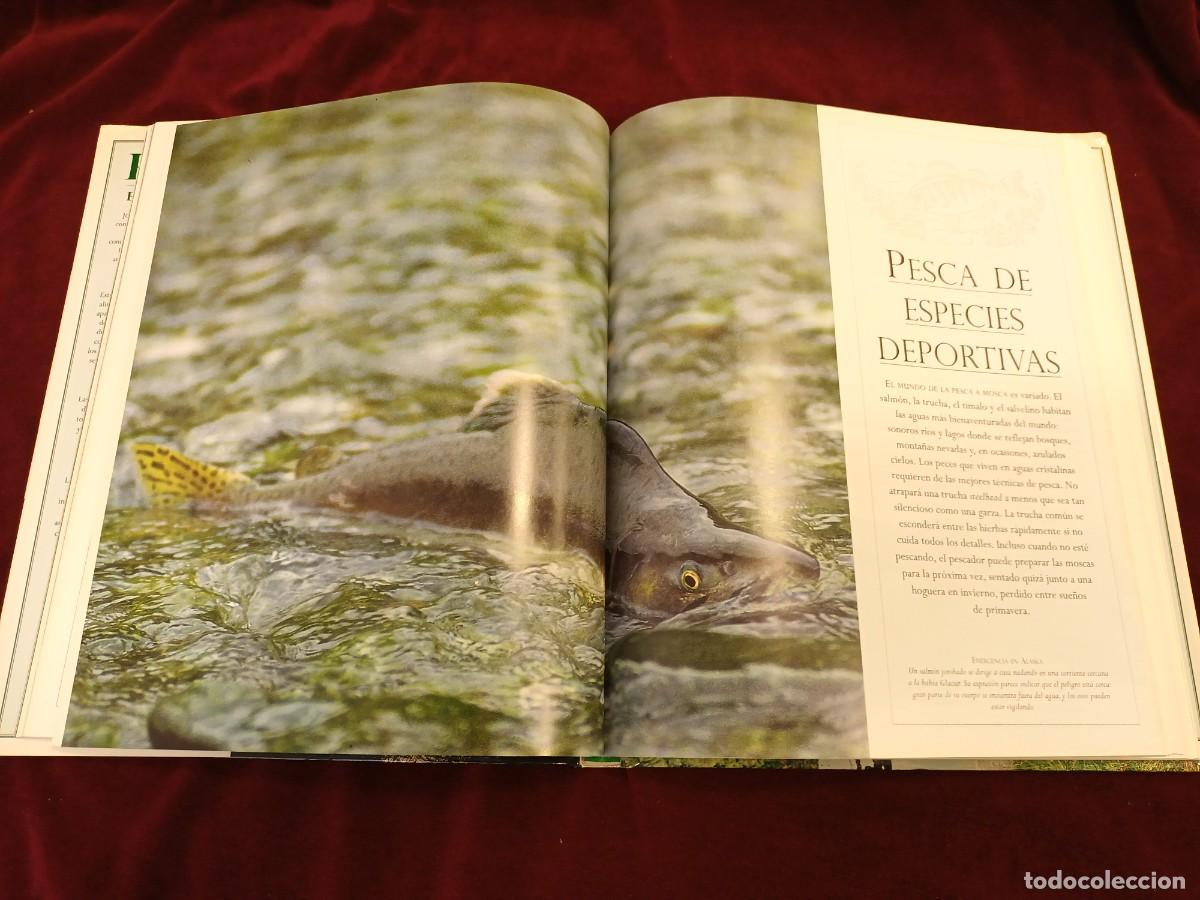 Libros: PESCA EN AGUA DULCE DE JOHN BAILEY. - Foto 5