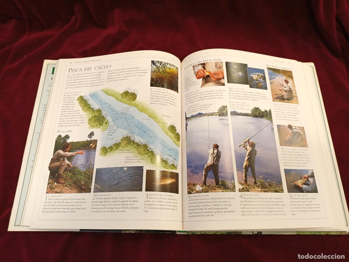 Libros: PESCA EN AGUA DULCE DE JOHN BAILEY. - Foto 7