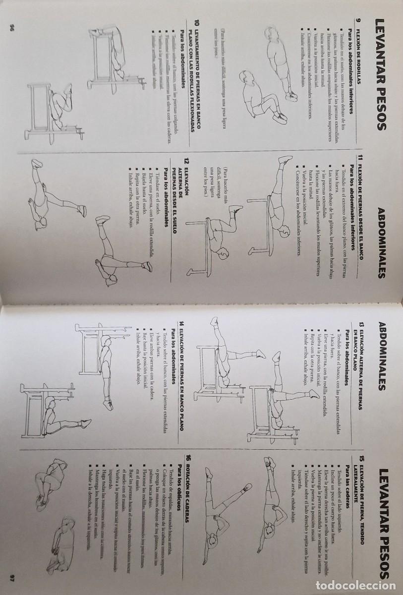 Libros: Estar en forma - Bob Anderson y otros - Foto 2