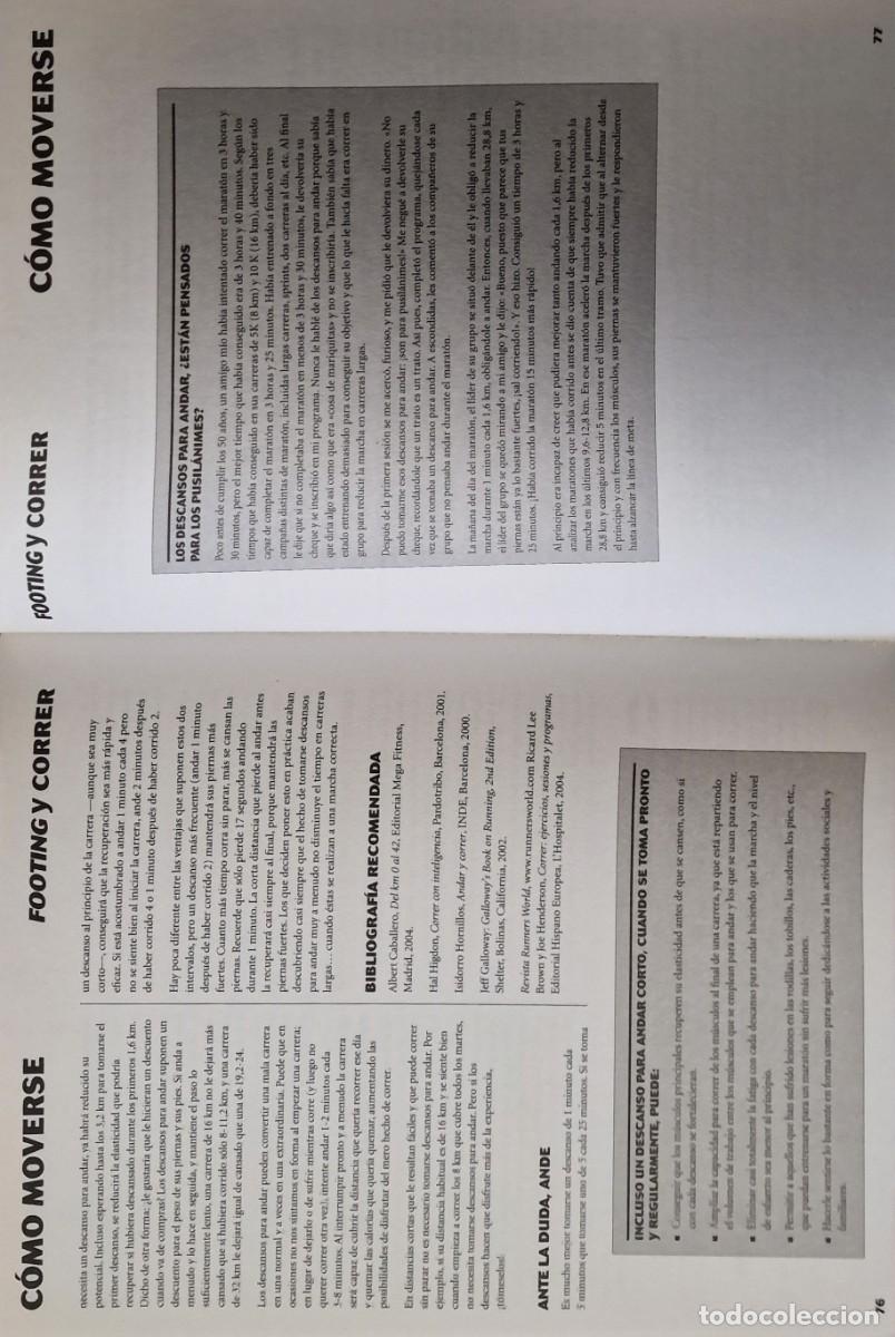 Libros: Estar en forma - Bob Anderson y otros - Foto 4