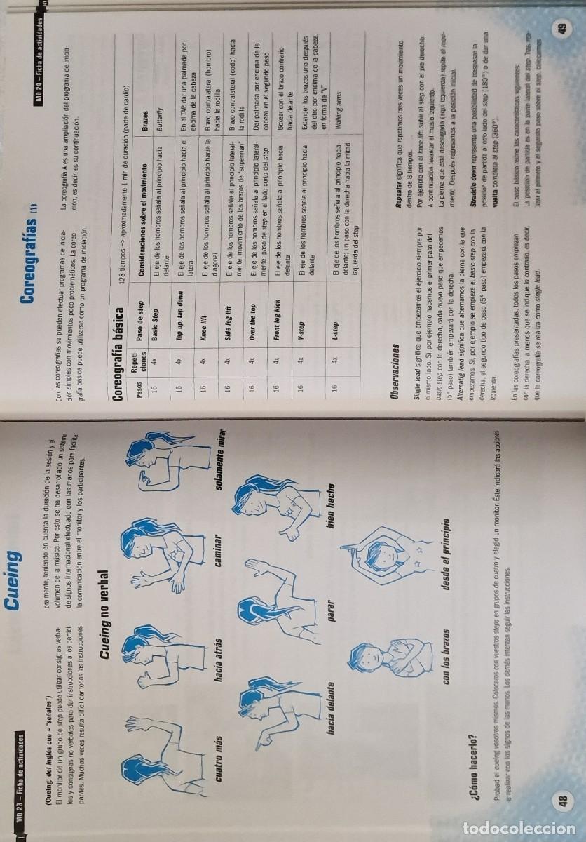 Libros: Step Aerobic - MIchael Mertens - Foto 4