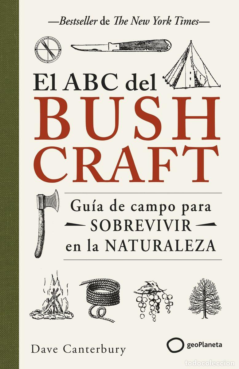 Libros: EL ABC DEL BUSHCRAFT - Foto 1