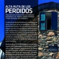 Libros: ALTA RUTA DE LOS PERDIDOS - VV.AA.