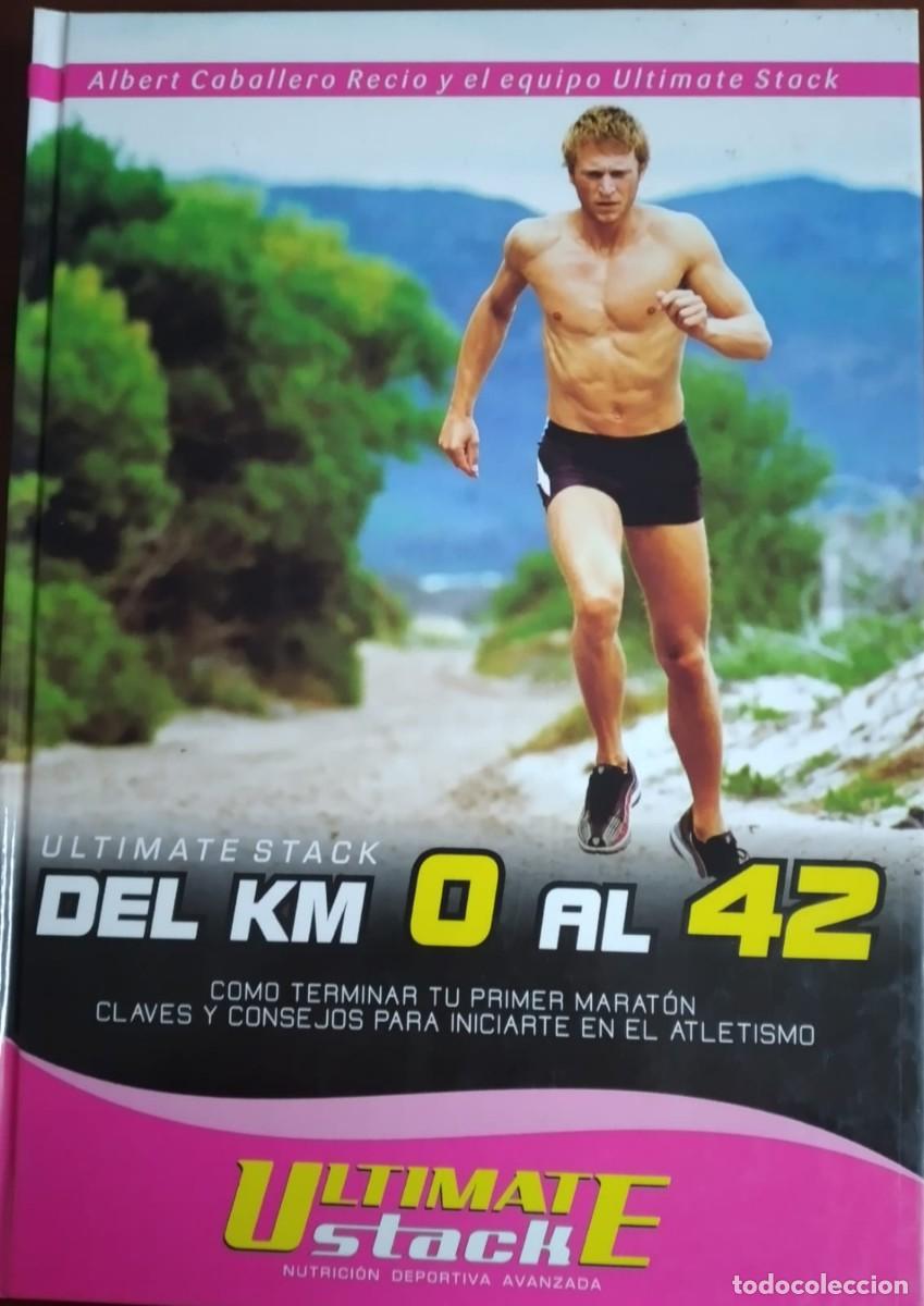 Libros: DEL KM 0 AL 42-ULTIMATE STACK - Foto 1