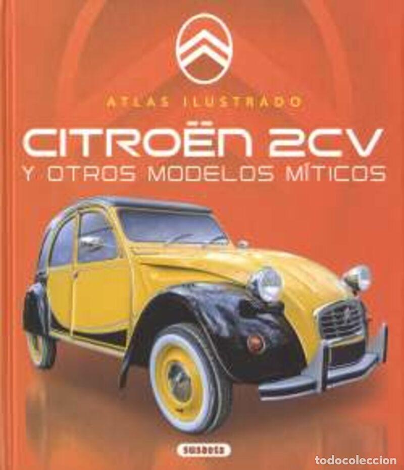 Libros: CITROEN 2CV - Foto 1