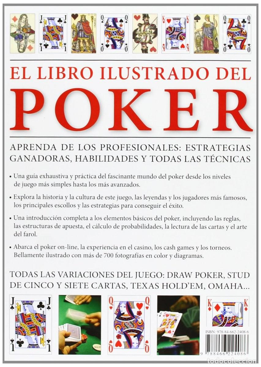 Libros: LIBRO ILUSTRADO DEL POKER, EL - Foto 2