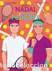 Libros: Rafa Nadal y Roger Federer - Ferretti de Blonay, Francesca - Foto 1