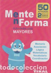Libros: Mente en Forma Activ.p/mayores - Foto 1