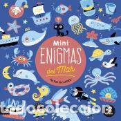 Livros: Minienigmas del mar - Escandell, V&iacute;ctor