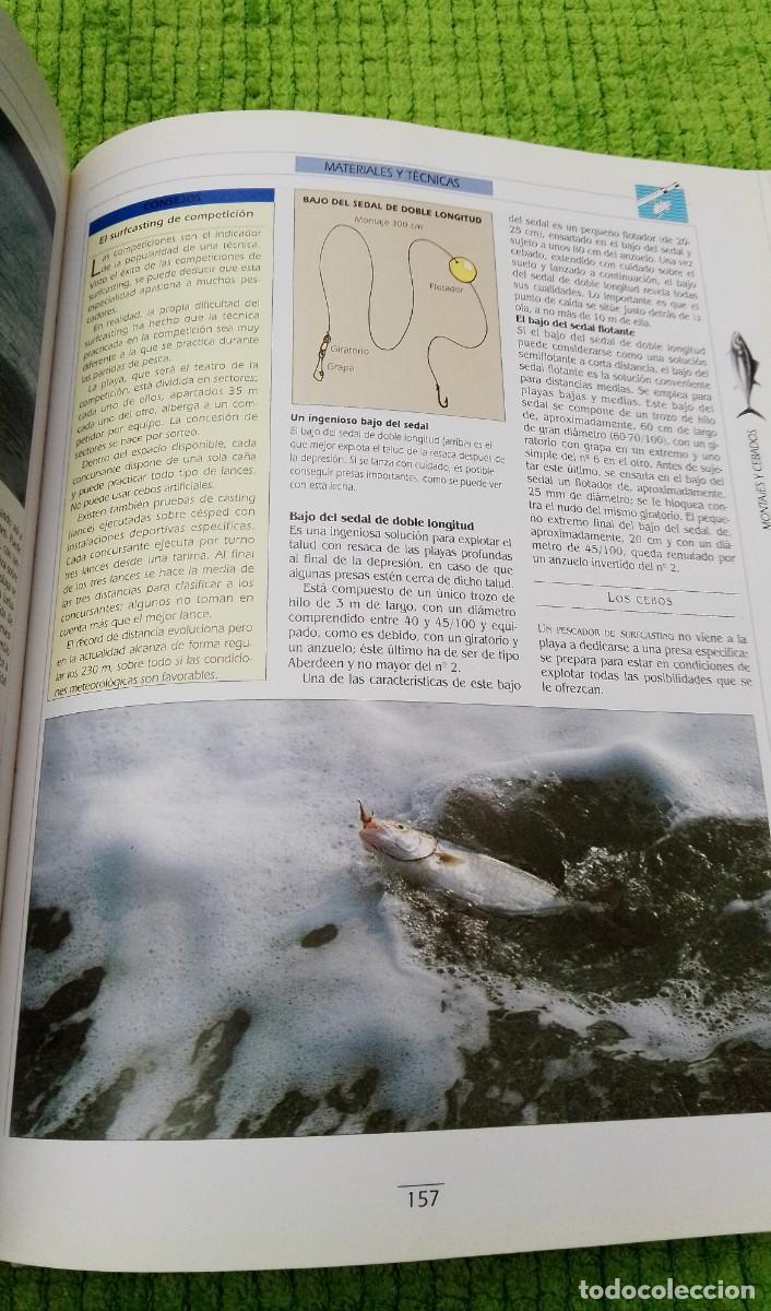 Libros: GRAN ATLAS DE LA PESCA - Foto 4