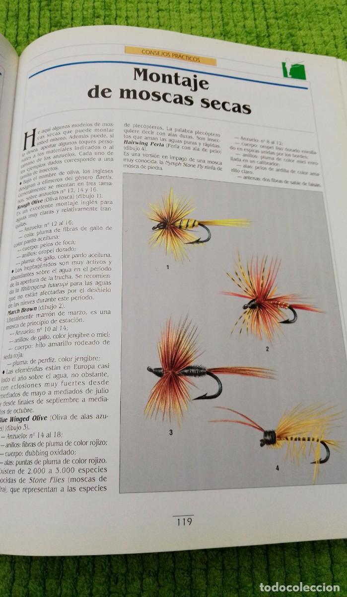 Libros: GRAN ATLAS DE LA PESCA - Foto 5